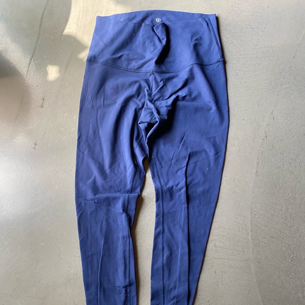 Lululemon super high rise leggings